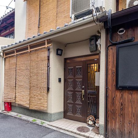 Villa Yukari Shijo Kioto Exterior foto