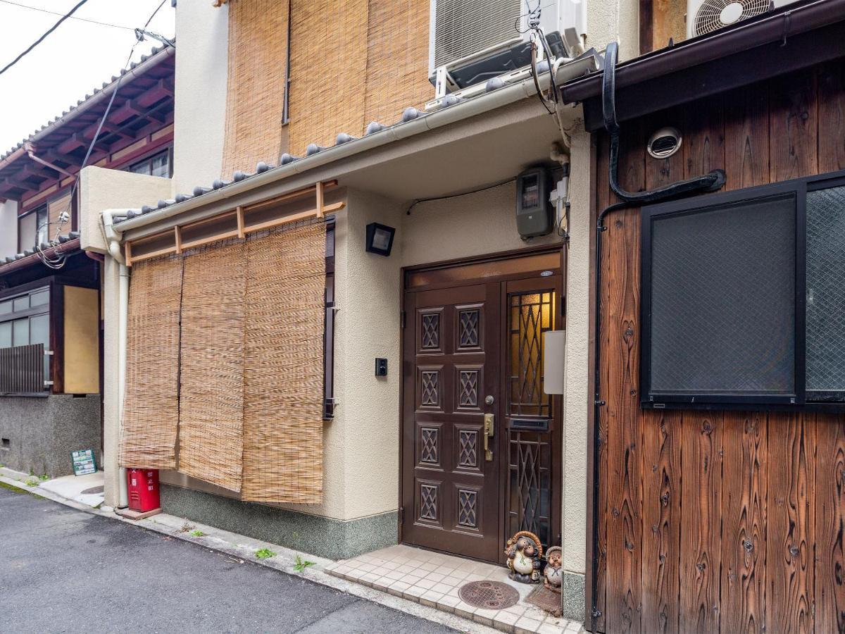 Villa Yukari Shijo Kioto Exterior foto