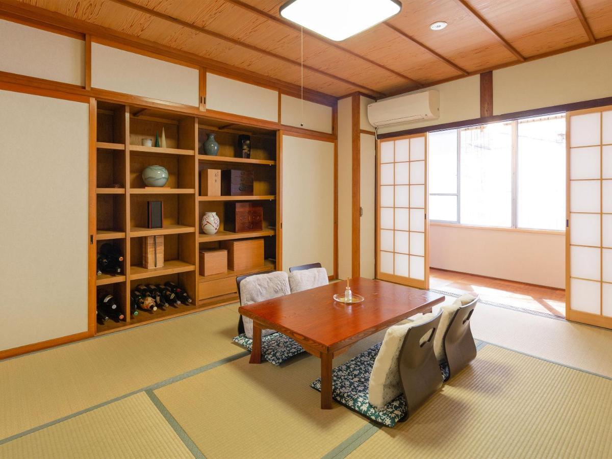 Villa Yukari Shijo Kioto Exterior foto