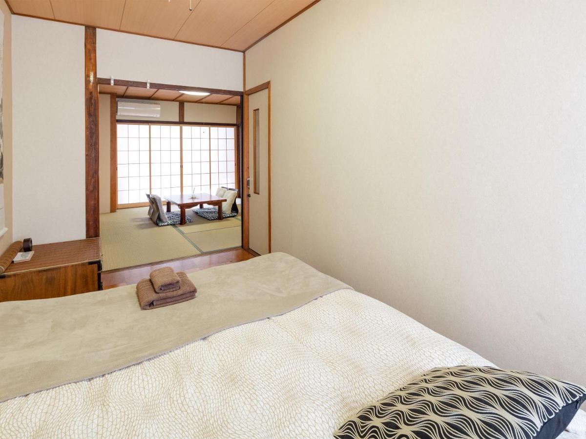 Villa Yukari Shijo Kioto Exterior foto