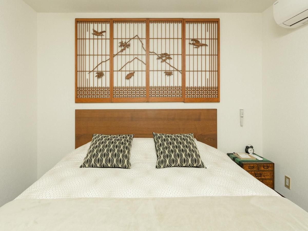 Villa Yukari Shijo Kioto Exterior foto