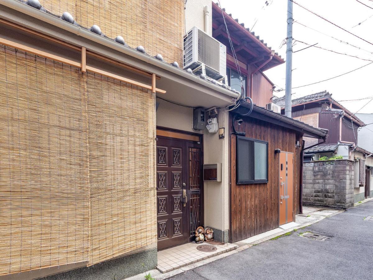 Villa Yukari Shijo Kioto Exterior foto