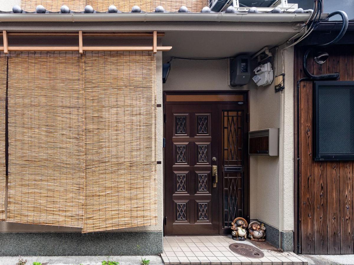 Villa Yukari Shijo Kioto Exterior foto